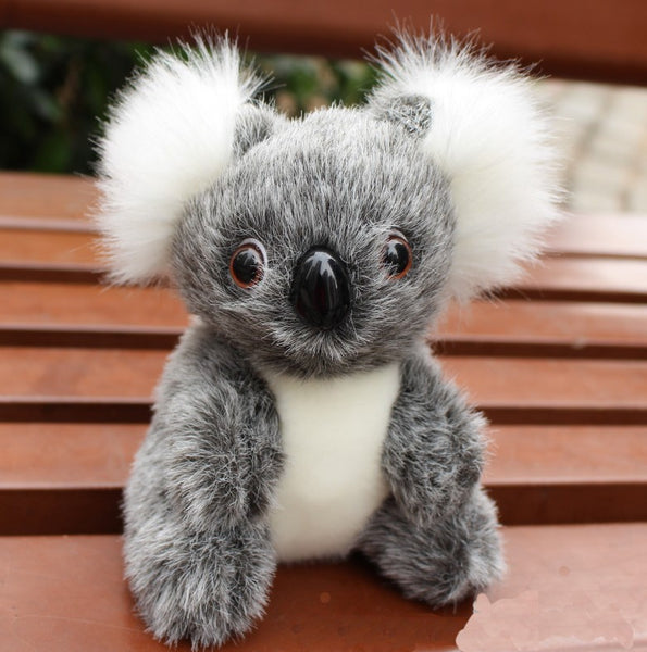 small koala stuffed animal