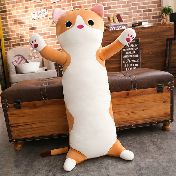 jiang long cat plush