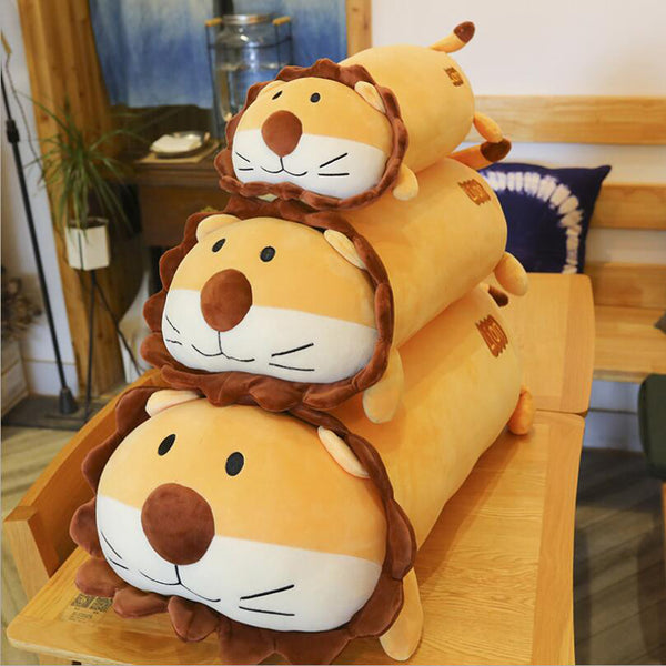 plush pillow toy