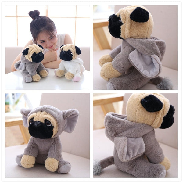 cuddly animal toys