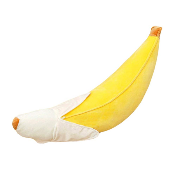 giant plush banana