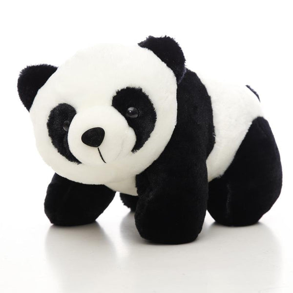 panda bear doll