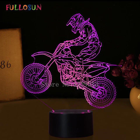 bike night light