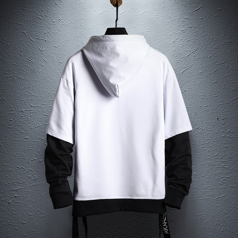 Cool Tees and Things | Mens Casual Streetwear Pullover Hoodie Sweatshirt