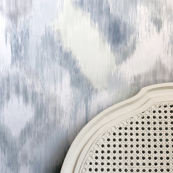 Mirage Denim Wallpaper | Sarah Style