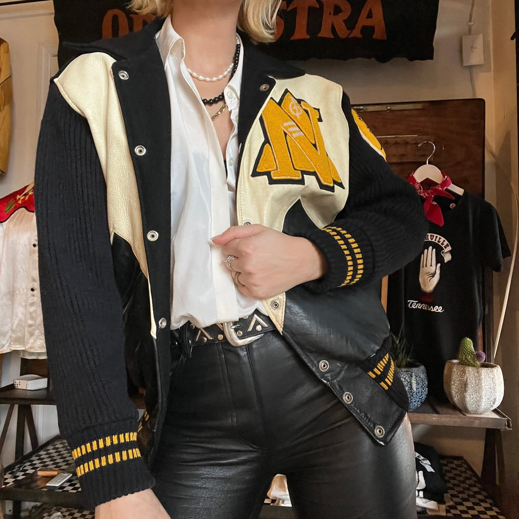 Coach Varsity Jacket Buy Women's Leather Jacket On Sale, 44% OFF