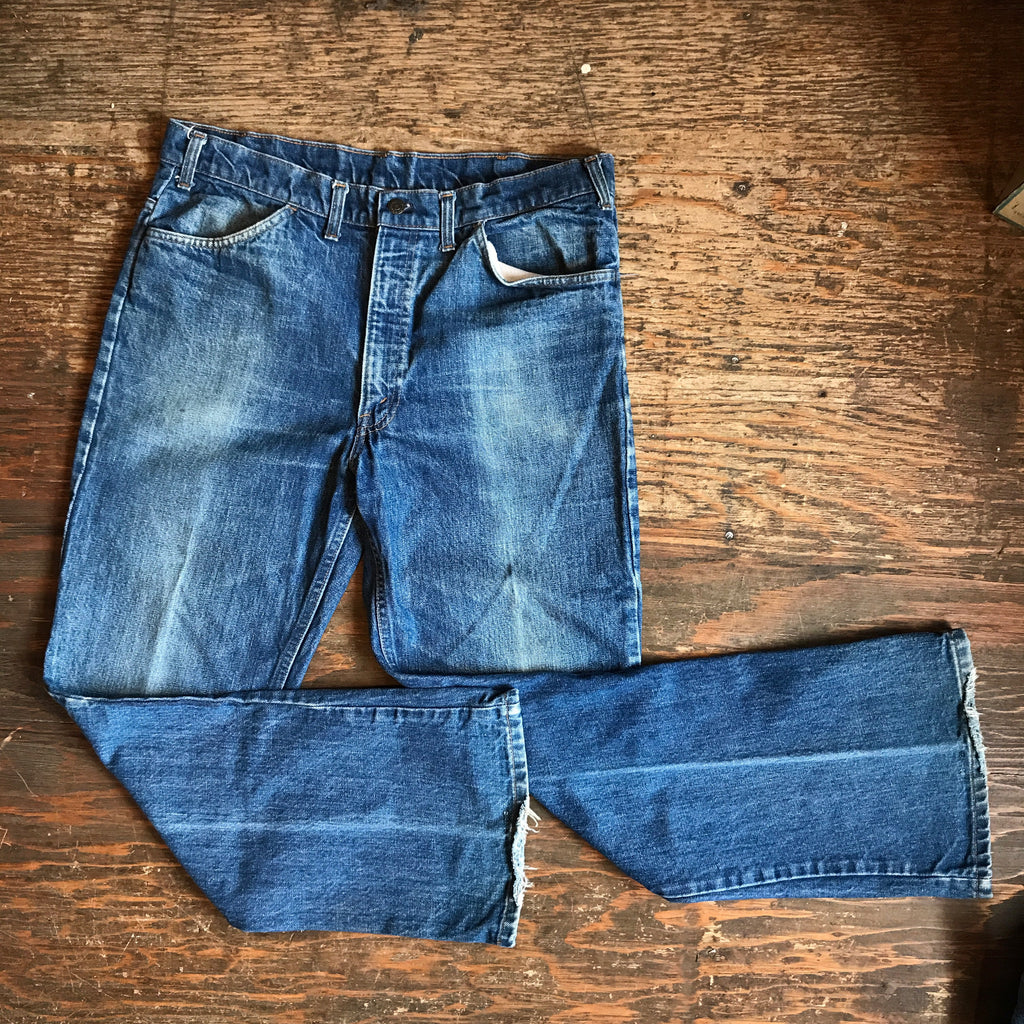 levi and strauss jeans