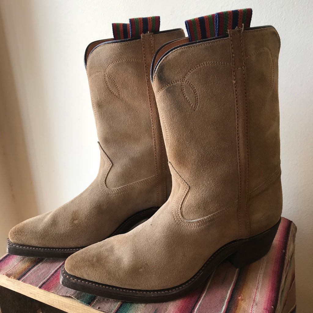 womens suede boots