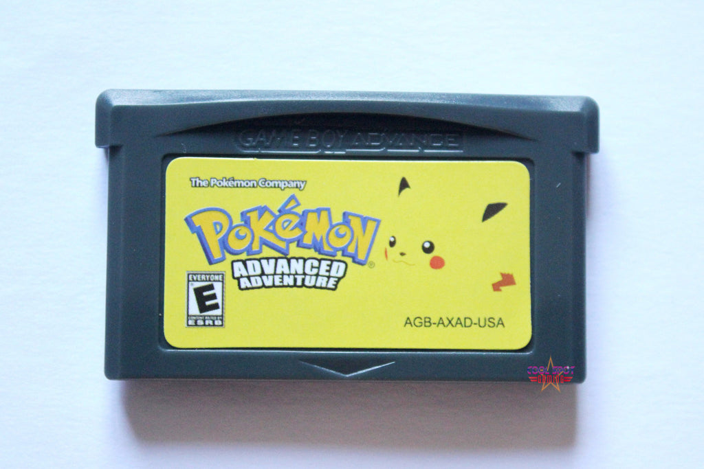 download pokemon advanced adventure gba