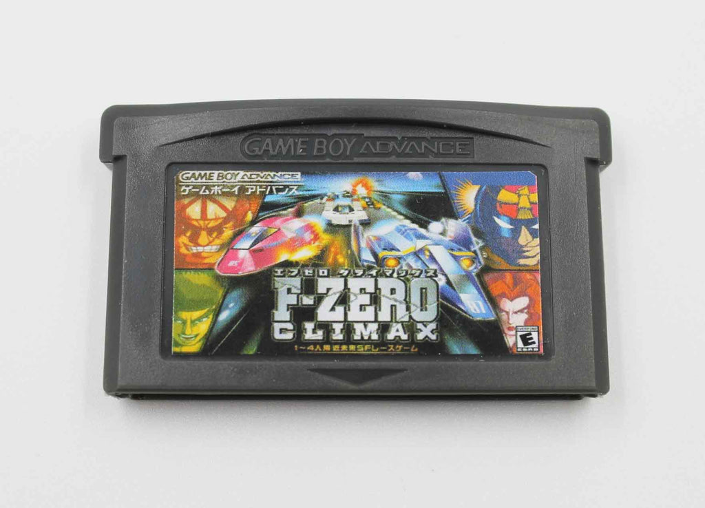 F-ZERO クライマックス ゲームボーイ elc.or.jp