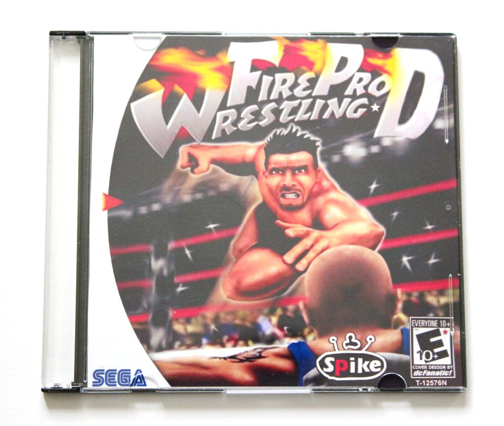 Fire Pro Wrestling English Patch