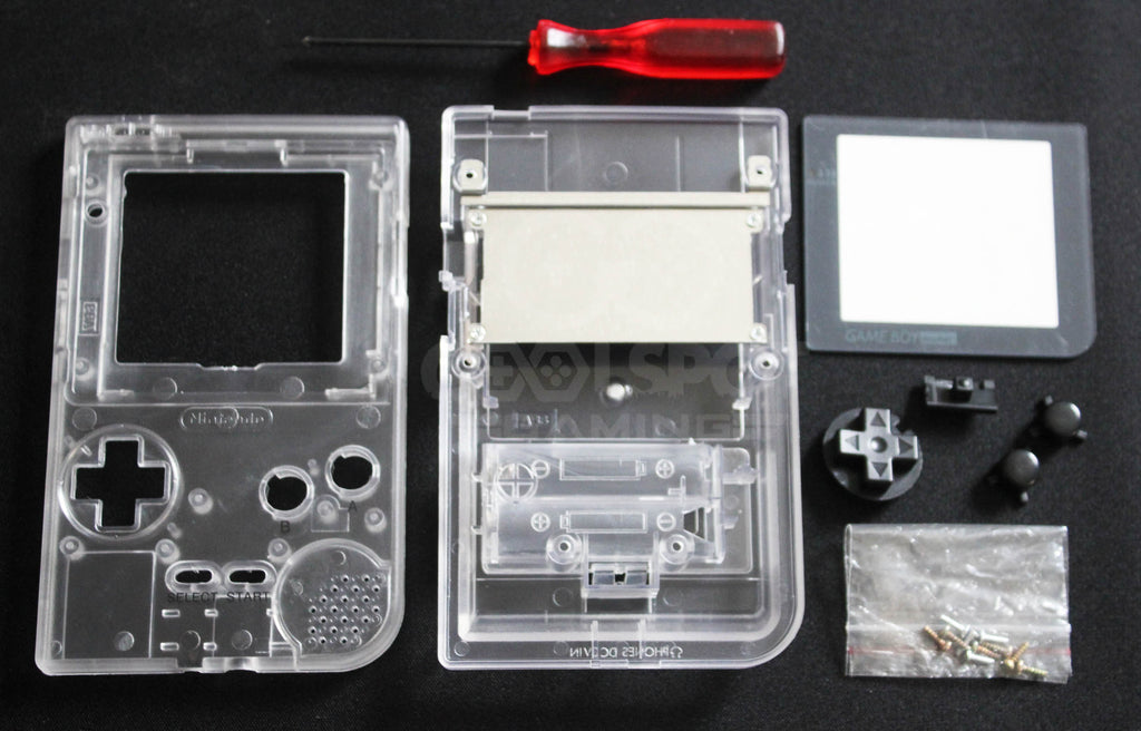 Game Boy Pocket To Dmg Shell