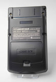 Game Boy Colour Q5 IPS LCD Console (15% Larger) - Black