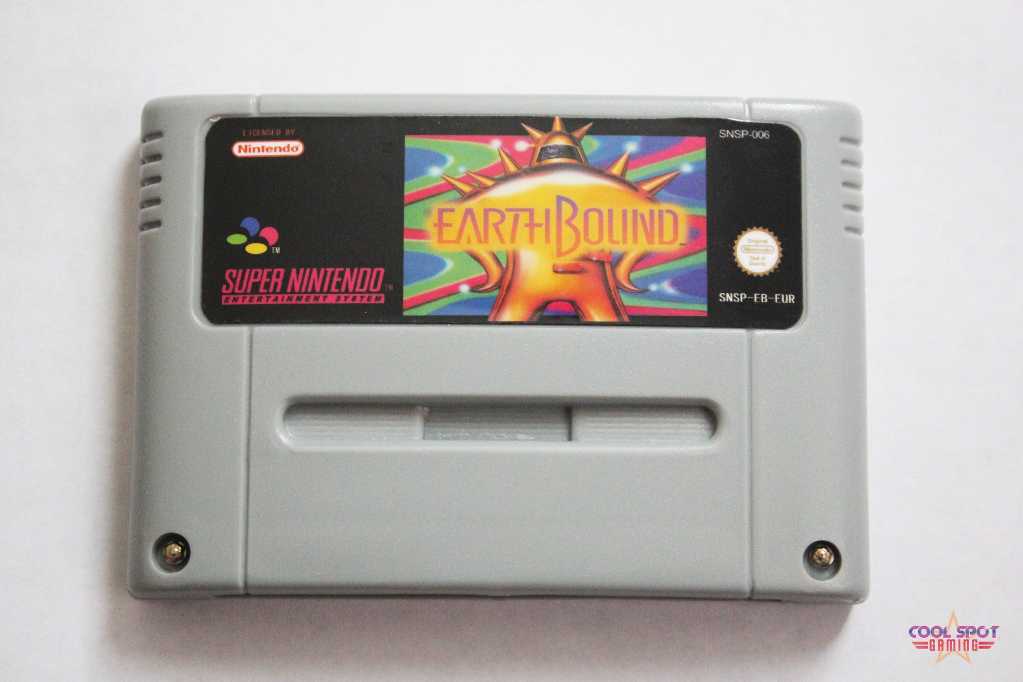 original earthbound cartridge