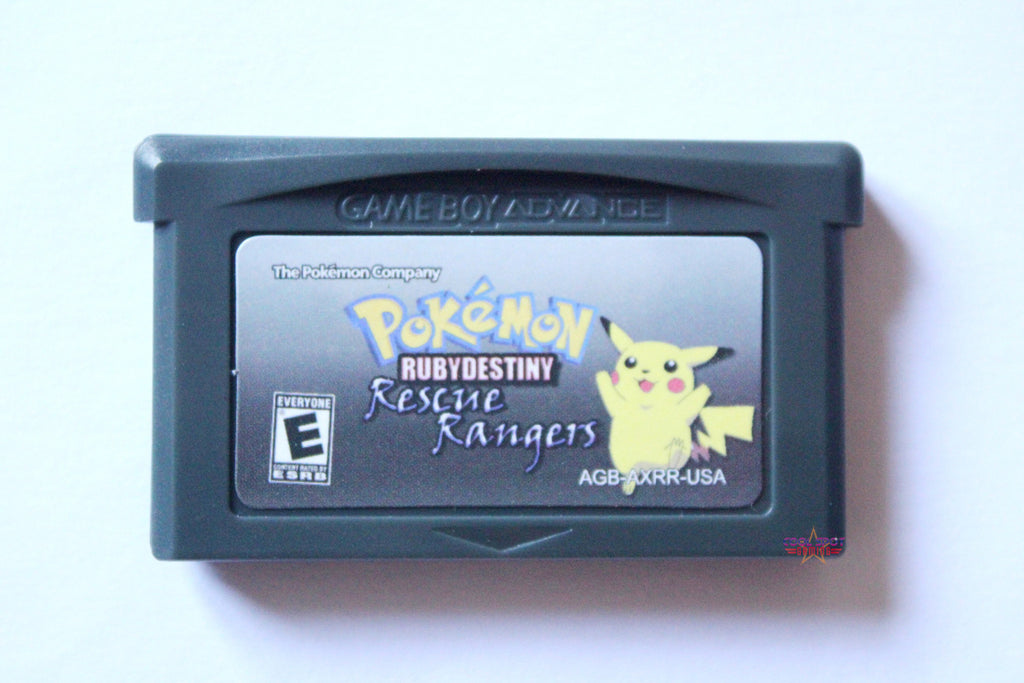 pokemon ranger gba