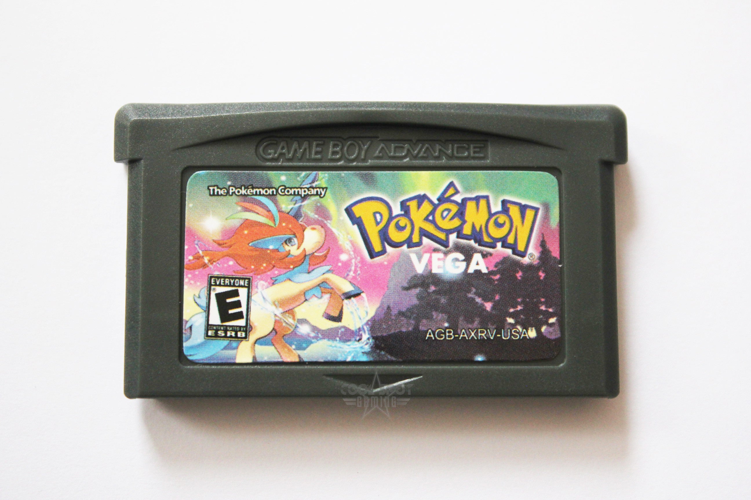 Pokemon Vega Game Boy Advance Gba Cool Spot Gaming