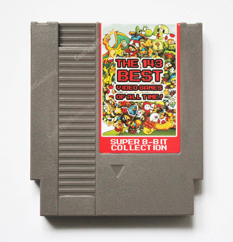 best nes video games