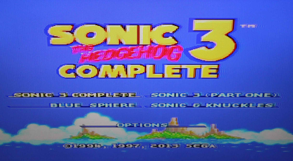 sonic 3 complete download pc