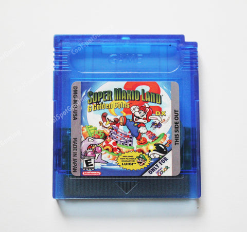 super mario land 2 dx online