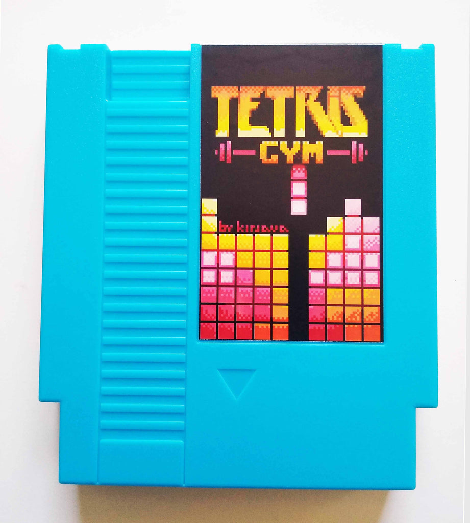 TetrisGYM V5 - NES – Cool Spot Gaming