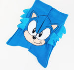 Sonic the Hedgehog Novelty Unisex Socks