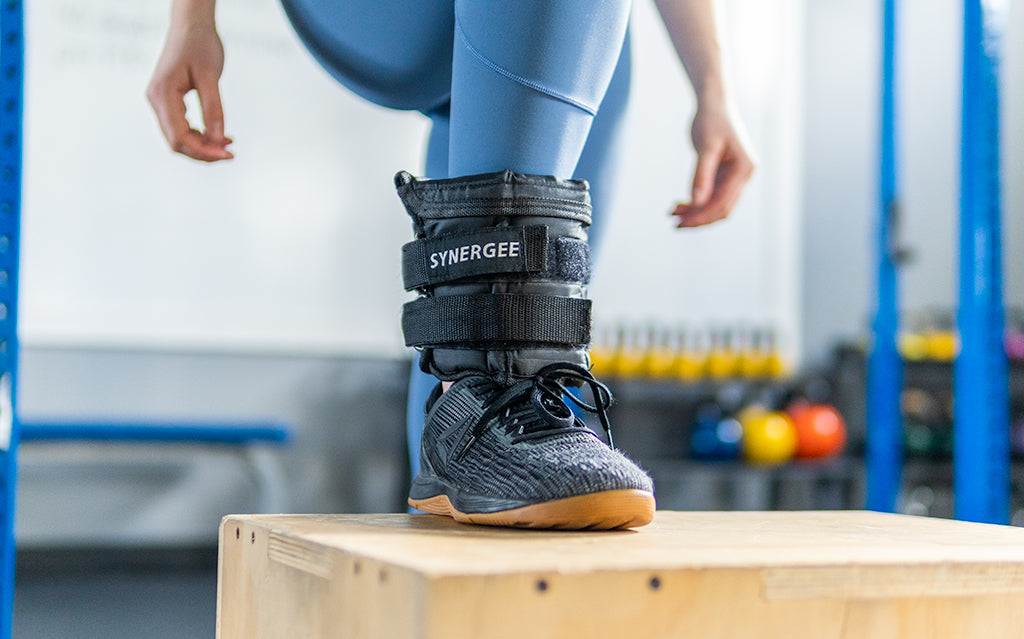 Synergee Adjustable Ankle Weight