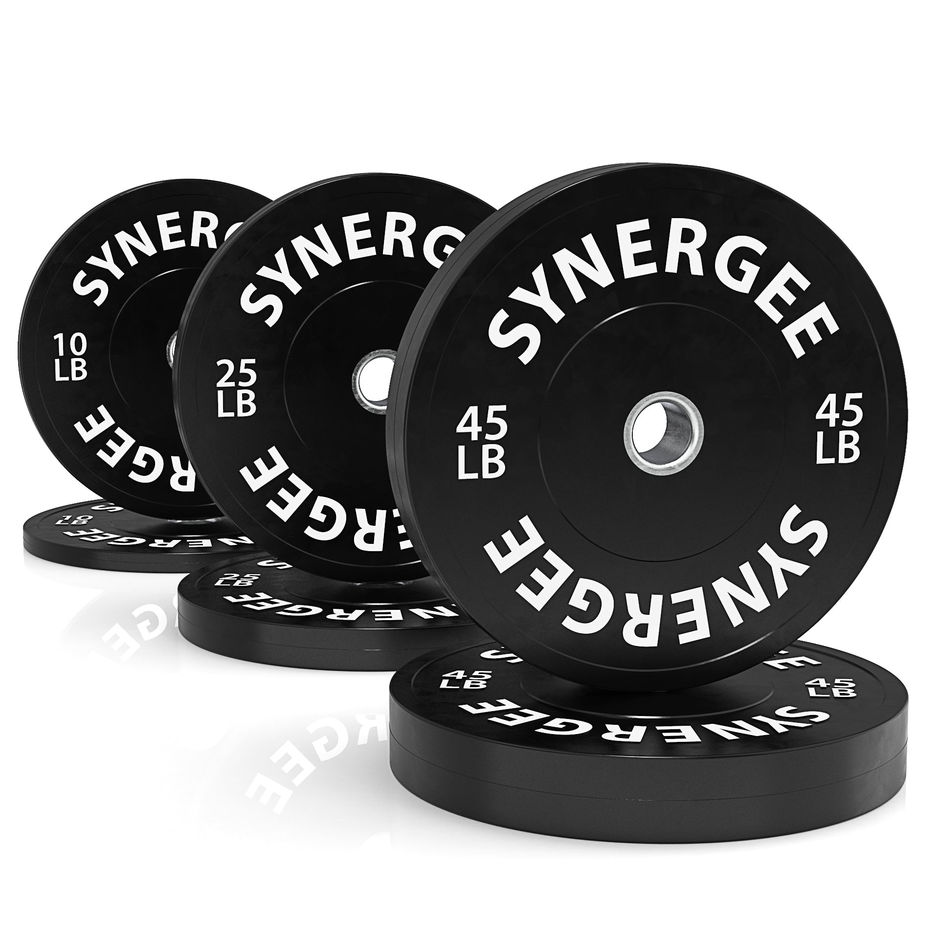 Synergee Bumper Plates-image