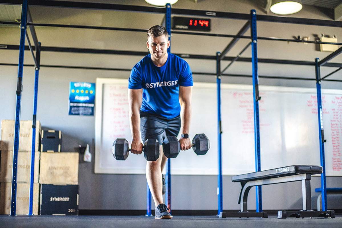 Single-Legged Deadlifts