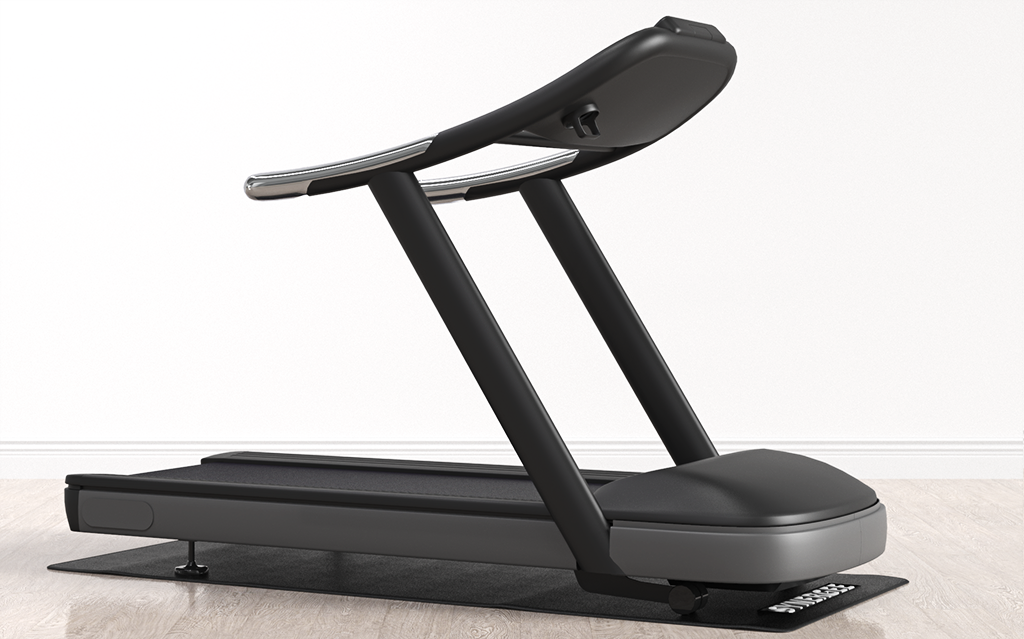 Synergee Exercise Equipment Floor Mats for Treadmills