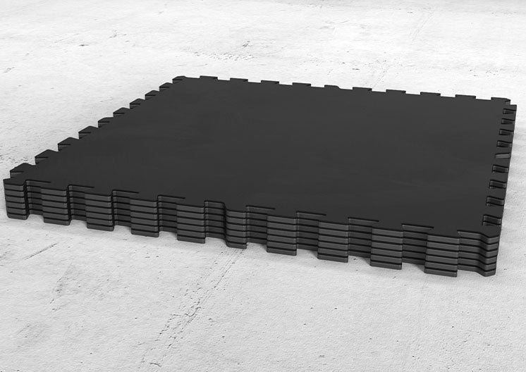 Synergee Foam & Rubber Floor Combo