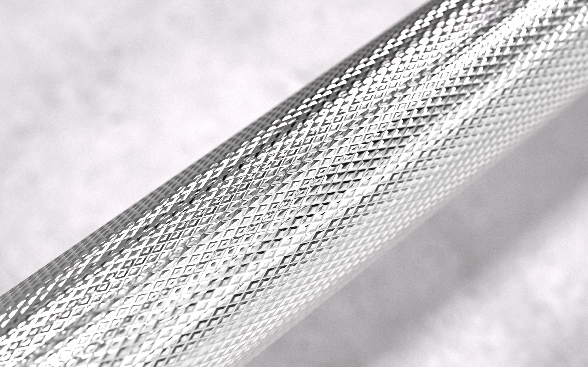 Synergee Fixed Bars Knurling