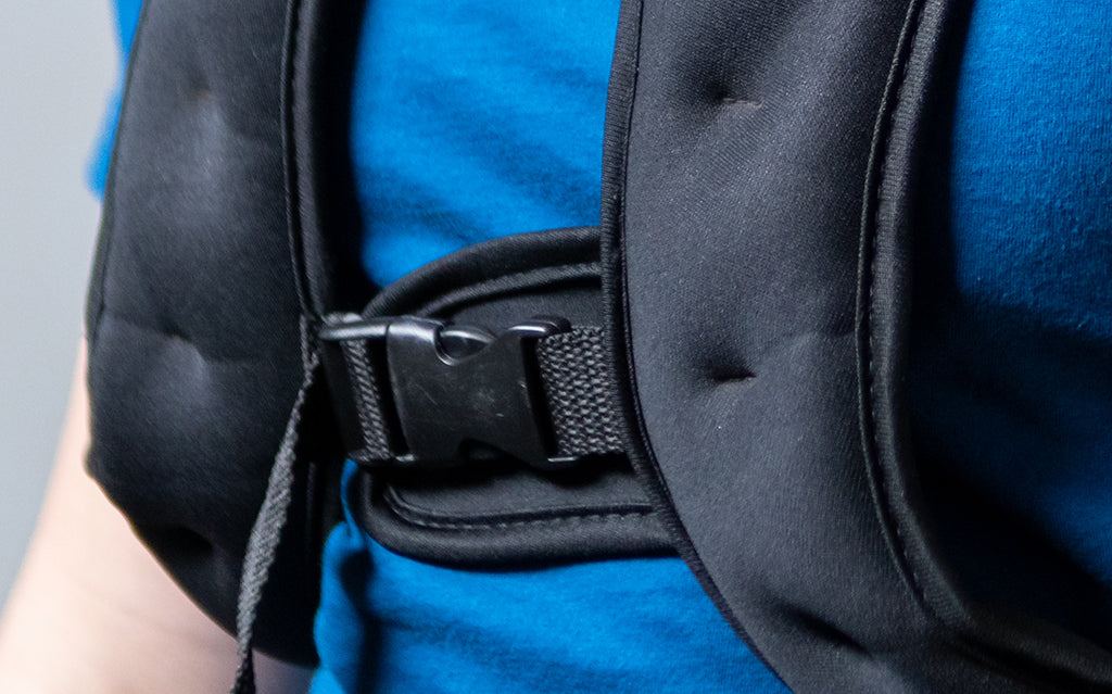 Synergee Weighted Vest Adjustable Buckle
