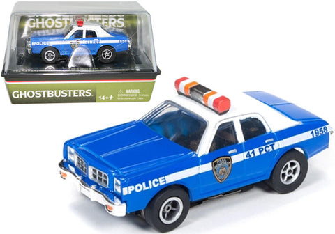 ghostbusters slot car