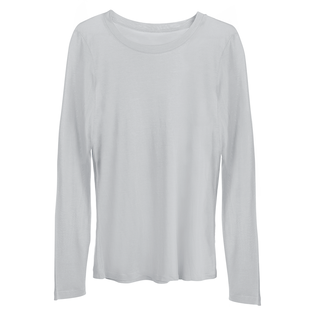 Eco Long Sleeve Tee - Intouch Clothing