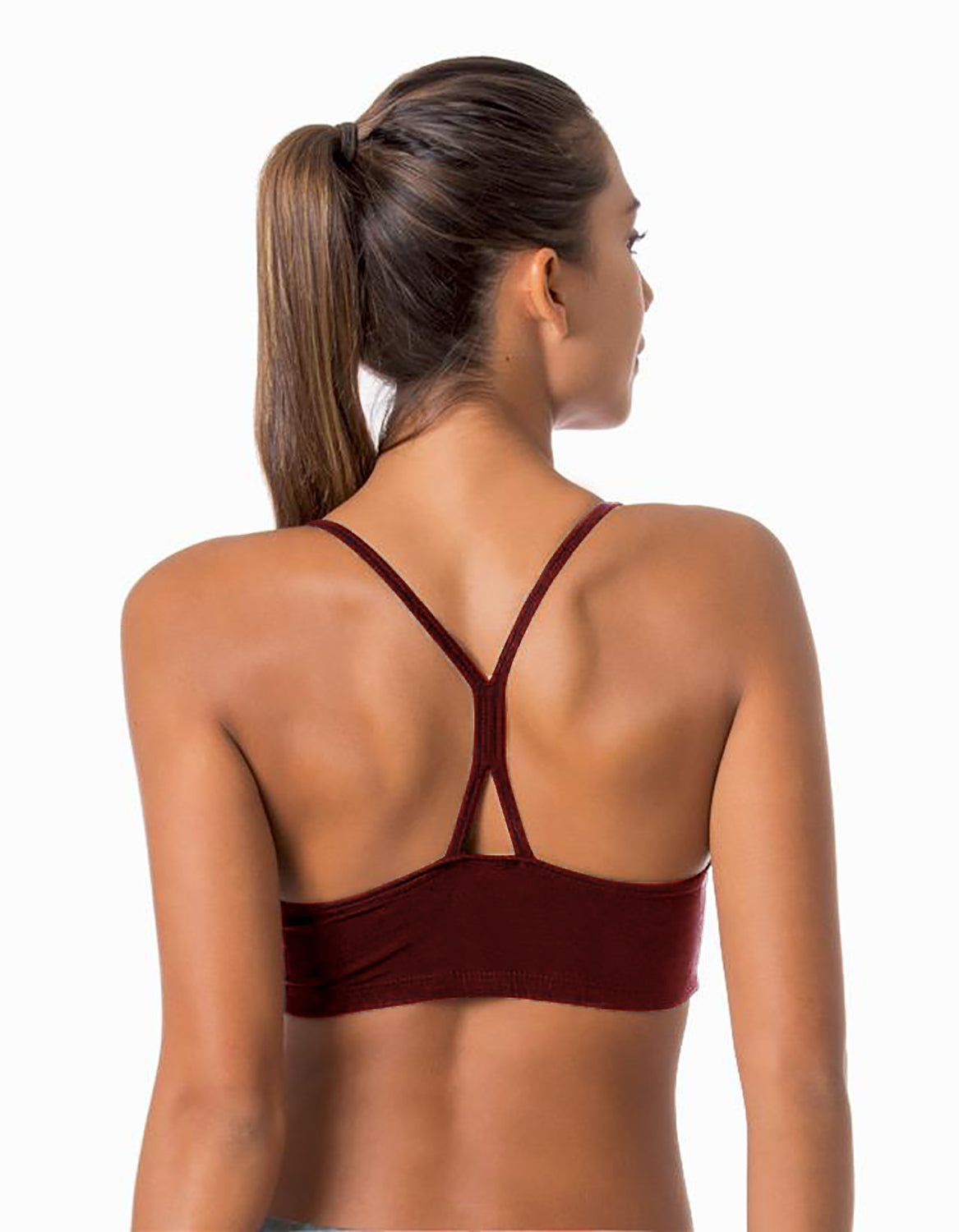 racerback bra