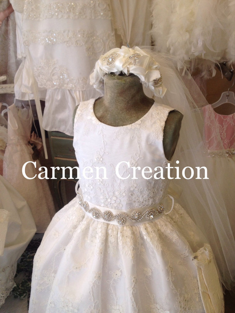 vintage first communion dresses