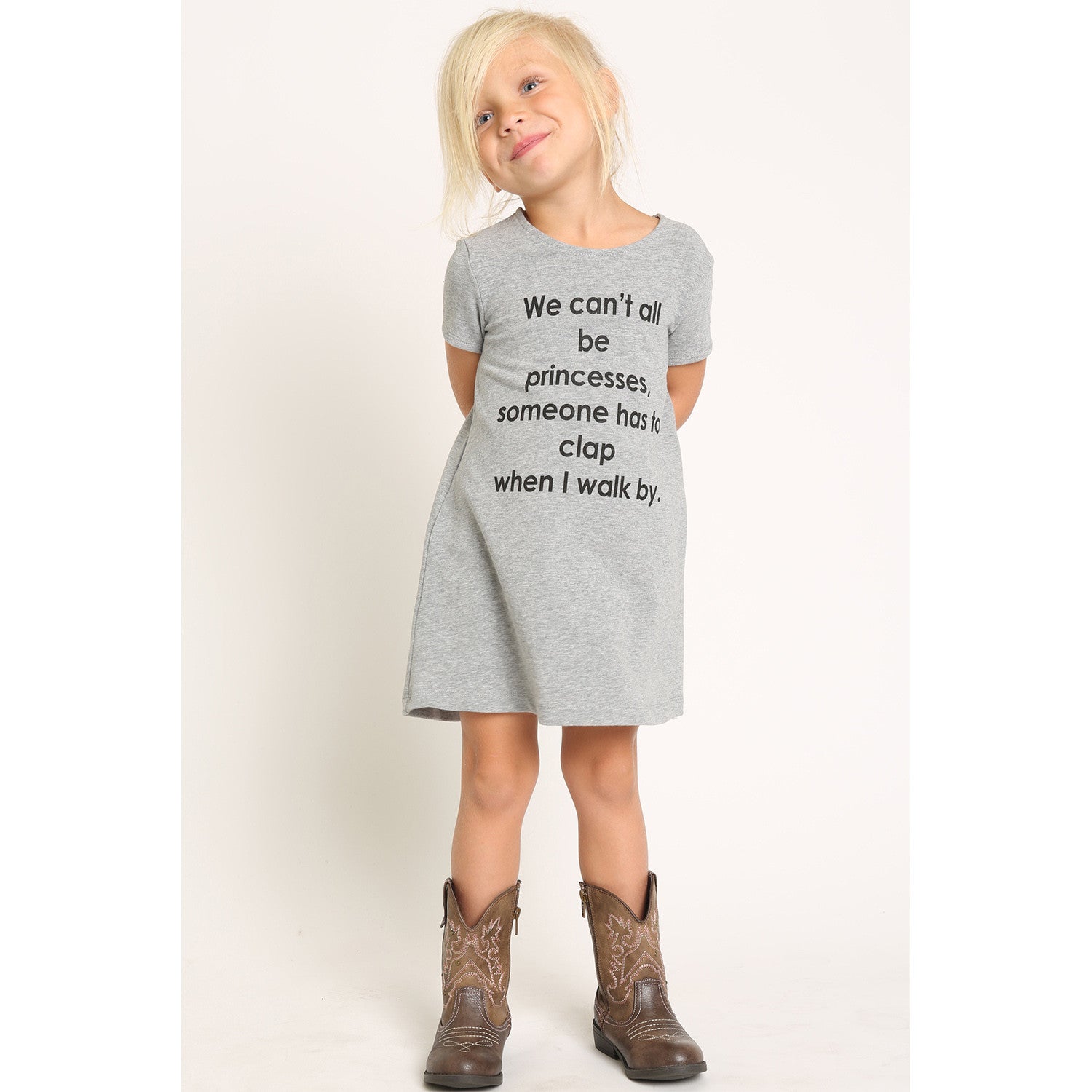 girls tee shirt dress