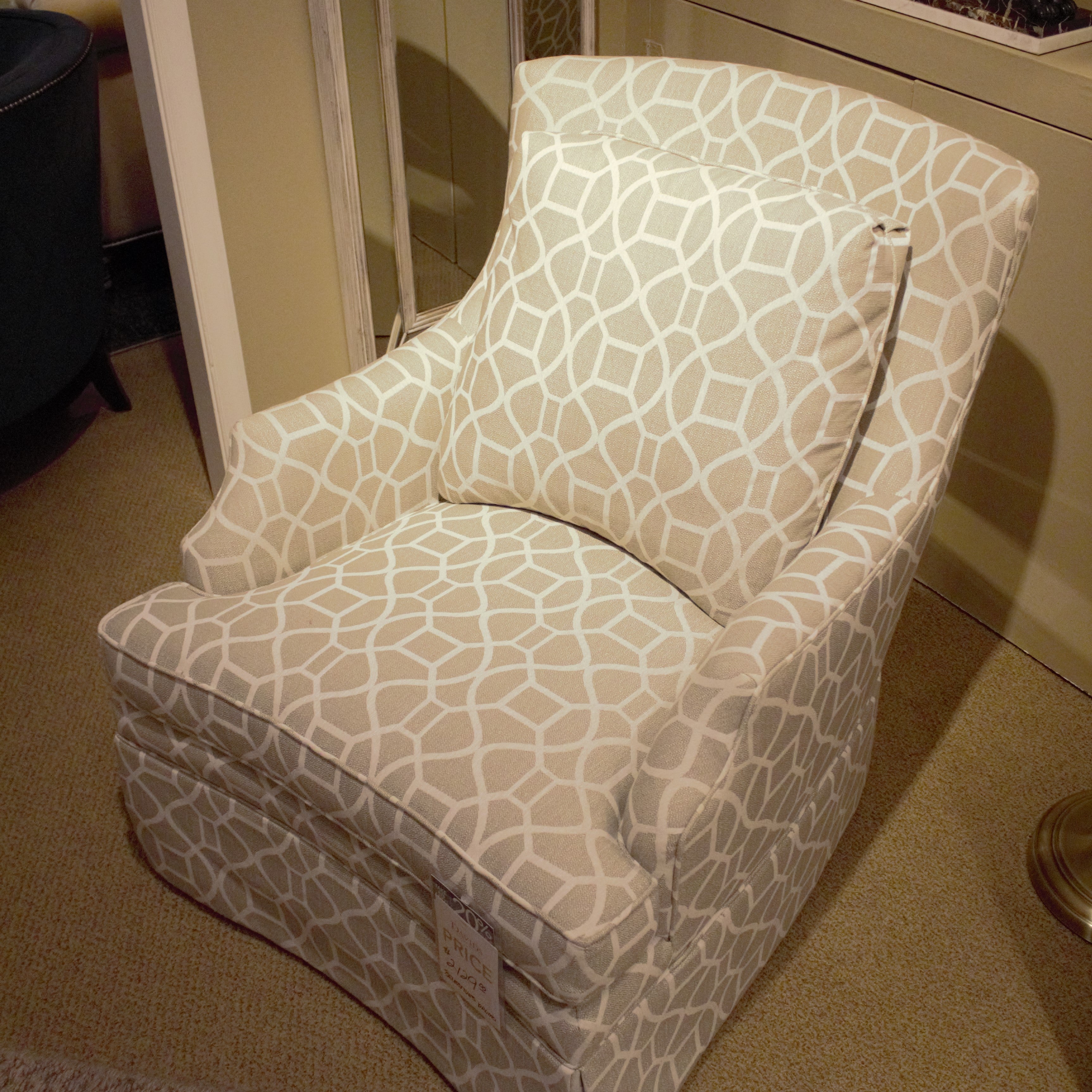 jessica charles swivel chairs price