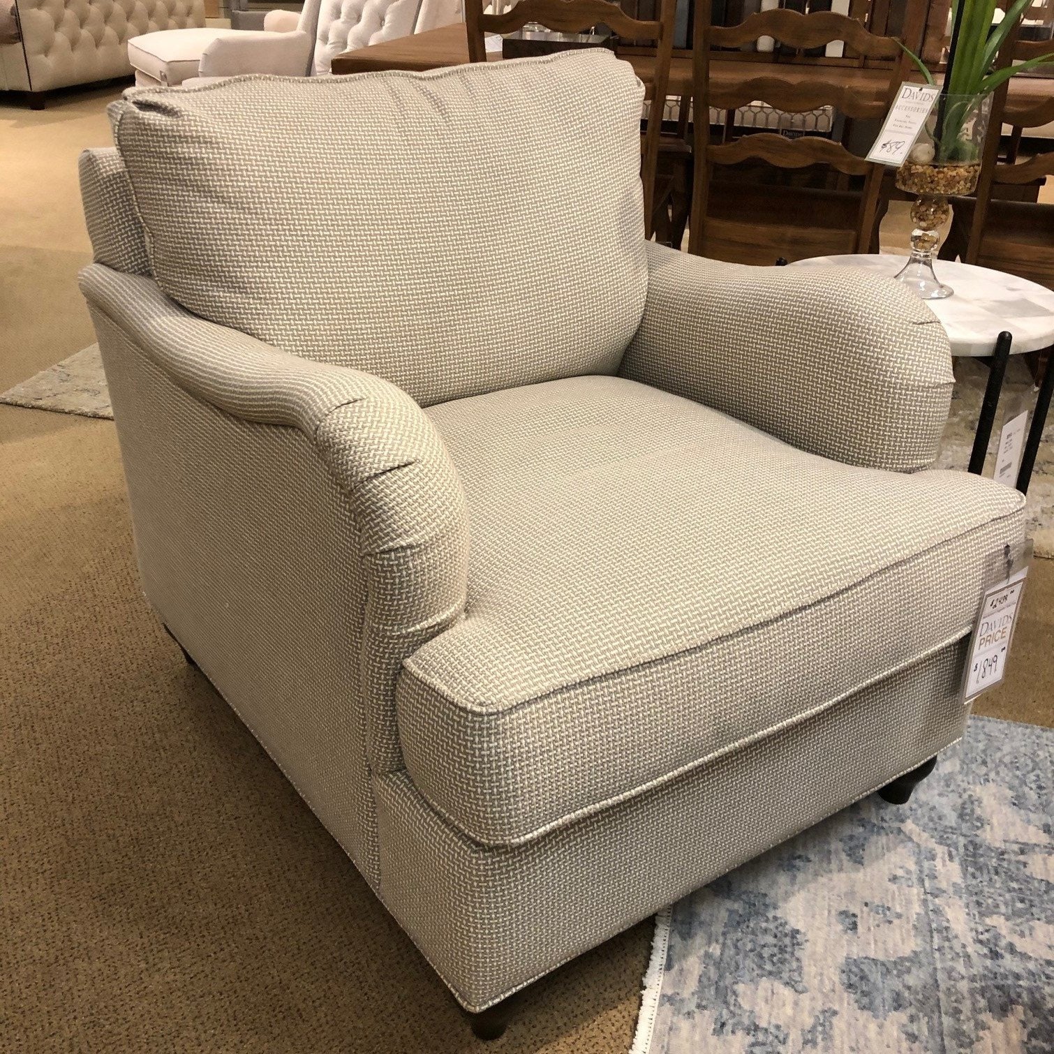 replacement armchair cushions