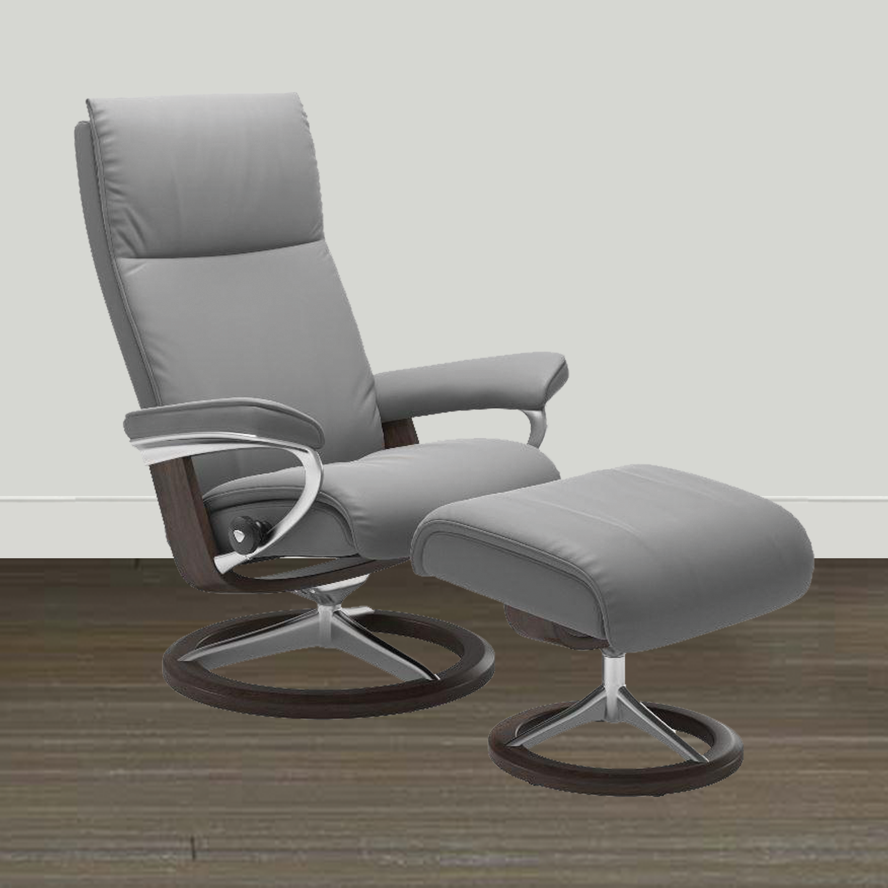 stressless aura signature