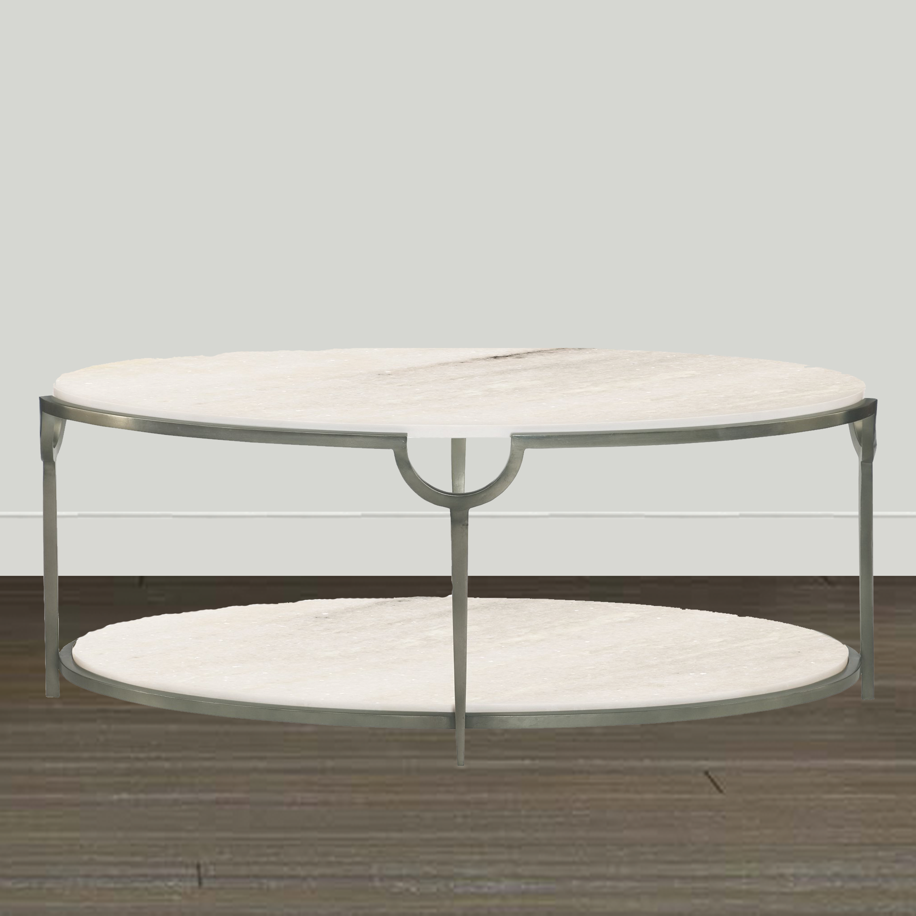 morello oval cocktail table