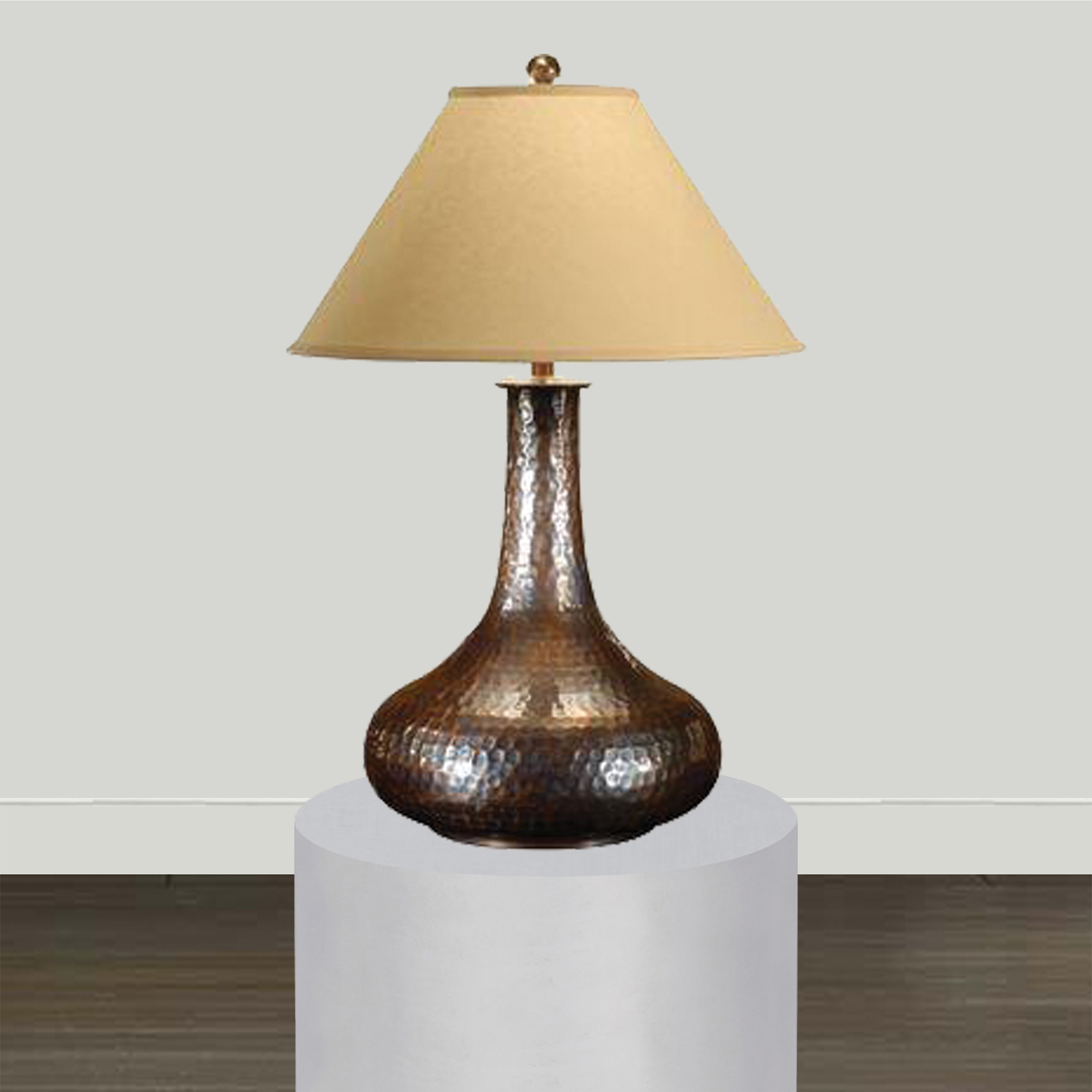 water jug lamp