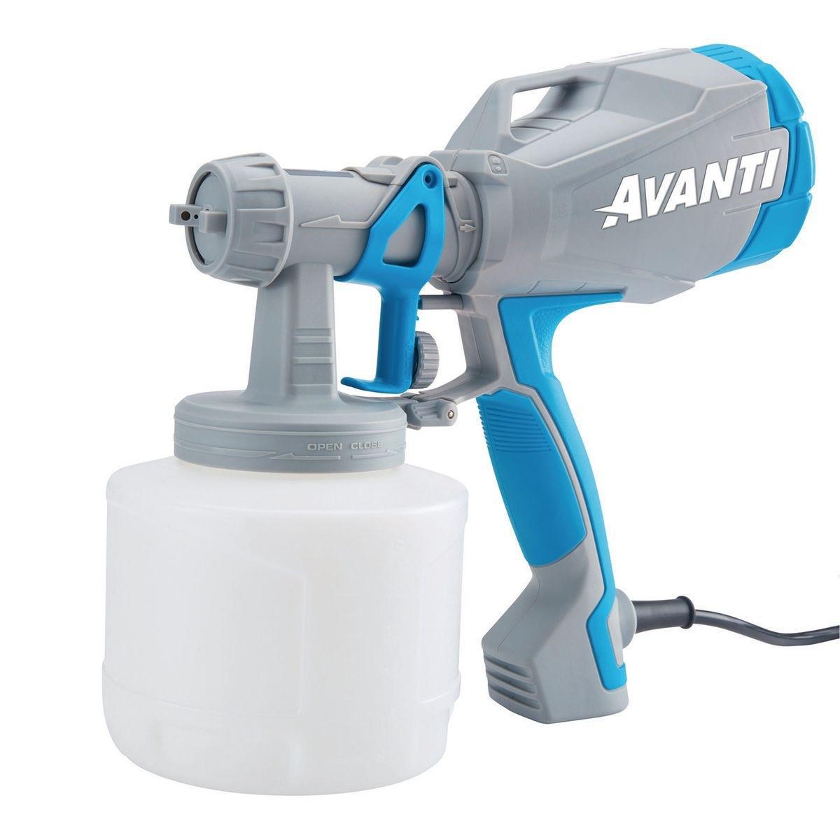 Pulvérisateur De Peinture Et De Teinture HVLP À Main AVANTI sosoutils