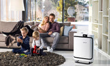 BONECO P400 Home / Office Room Air Purifier - 600 Sq Ft, 15.6 lbs  Apps   Save