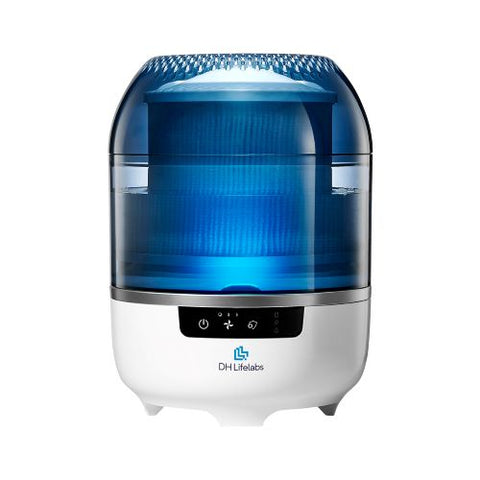 DH Lifelabs Aaira Mini Air Purifier – The Air Purifier Store