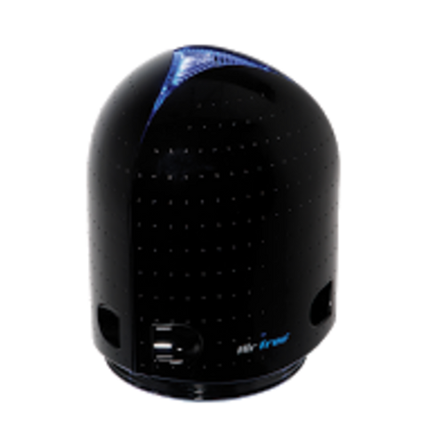 Filterless air purifier