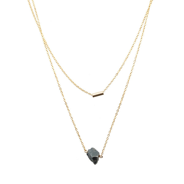 Meteor Necklace- more colors! – Marida Jewelry