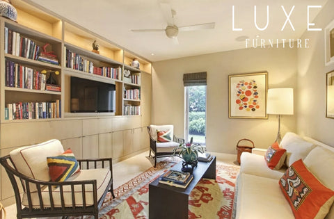 Interior designer Leslie Wiles luxe Furniture Palm beach