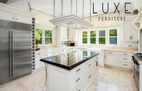 Luxury kitchen design