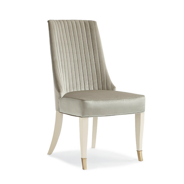 Line Me Up Dining Chair – Luxe Furniture Inc